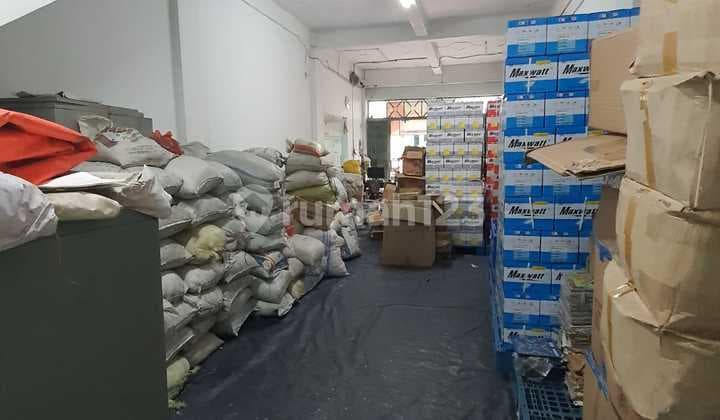 Dijual Ruko Kapuk Kamal Raya