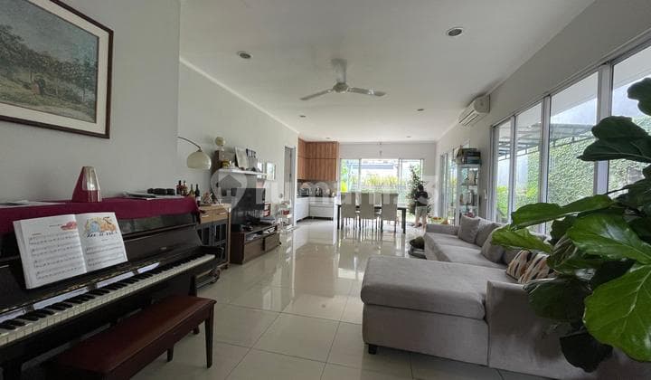 Dijual Cepat BU Rumah di Cajuputi Depark BSD