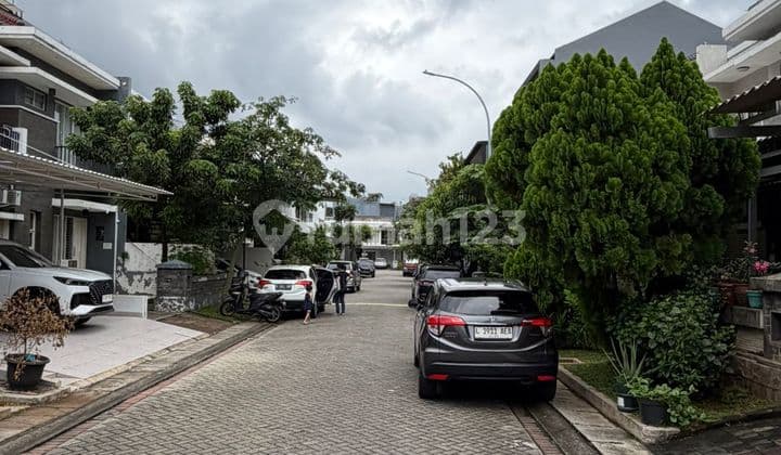 Disewakan Rumah di Green Mansion Jakarta Barat