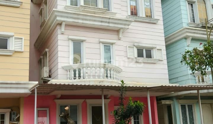 Dijual Cepat Rumah Montana Village Gading Serpong