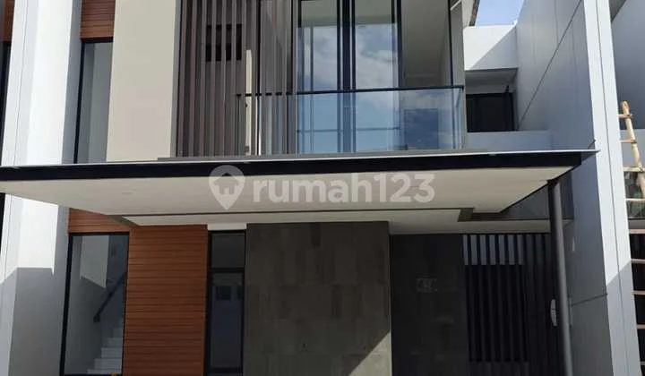 DISEWAKAN RUMAH PIK 2 Cluster Kuningan Village Type 8x15 DISEWAKAN RUMAH PIK 2 Cluster Kuningan Village Type 8x15