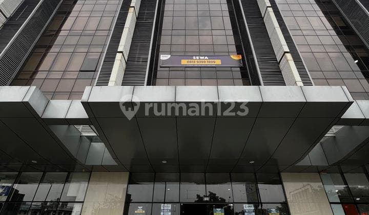 Dijual Gedung 10 Lantai Mh Thamrin - Jakpus Cocok untuk Office /Hotel