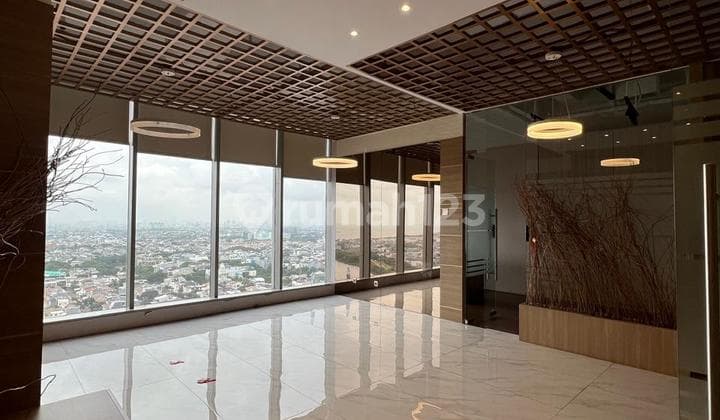 Disewa Office Gold Coast Luas 117 M