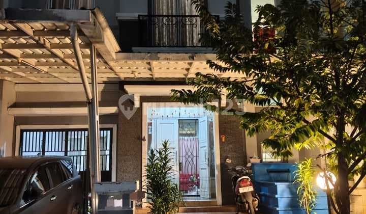 Di Jual Rumah Bagus dan Rapih Uk.8X16 (Type Master)