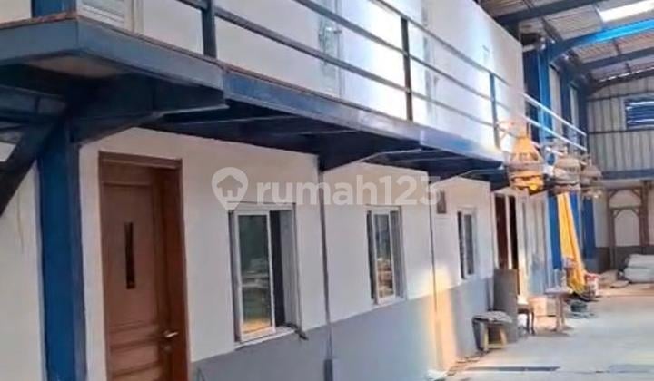 Di Sewakan Gudang di Cakung Jakarta Timur Lokasi 2 KM Dari Kawasan Industri Pulo Gadung