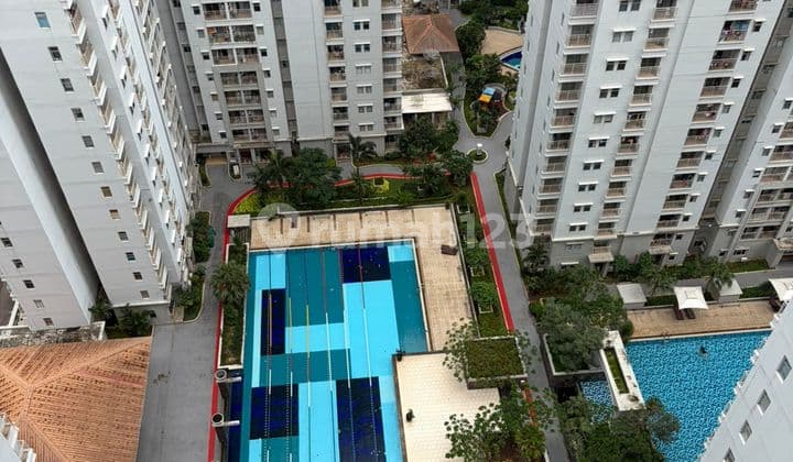 Disewakan Apartemen Mediterania Garden Residences 2 Tower Kenanga