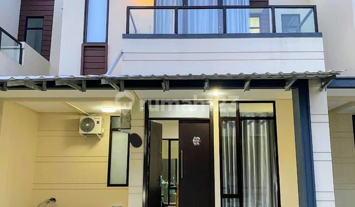 Dijual Cepat BU Rumah Lavon, Cluster Enchanta - Tangerang