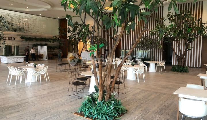 Disewakan Tanah dan Bangunan di BSD