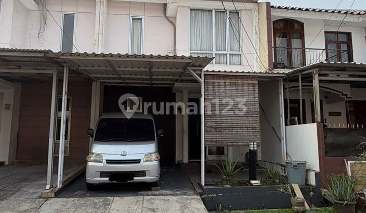 Di Jual Cepat Sek 7 C Gading Serpong 6 X 15
