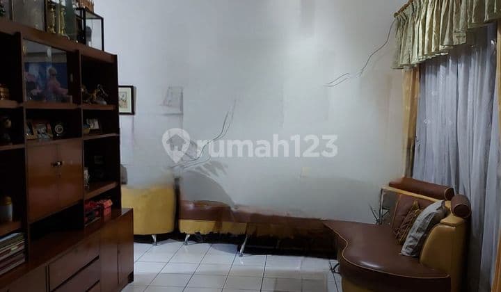 One-Story Mainroad House with Hook, Kopo Permai, Bandung