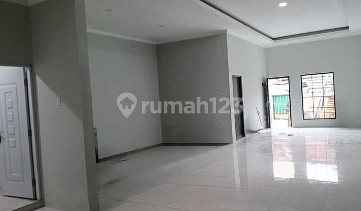 Rumah Baru Renovasi Siap Huni Strategis Kopo Permai Bandung