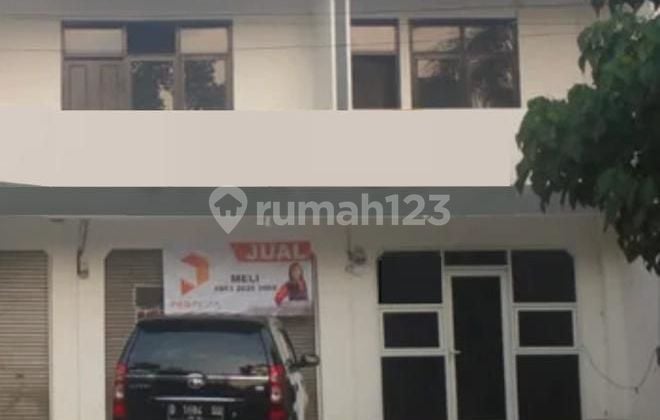 Ruko mainroad 2 Lantai di jalan Pasantren Cimahi Utara