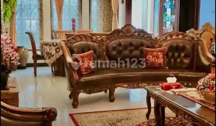 Rumah Cantik di Sayap Batununggal Dekat Tol Buah Batu