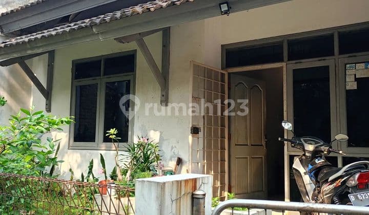 Rumah Kopo Permai Bandung Asri 1 Lantai SHM