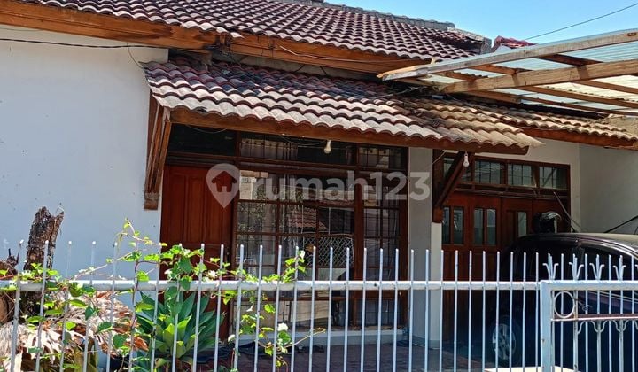 Rumah Murah Siap Huni Kopo Permai 1 Lantai Bandung