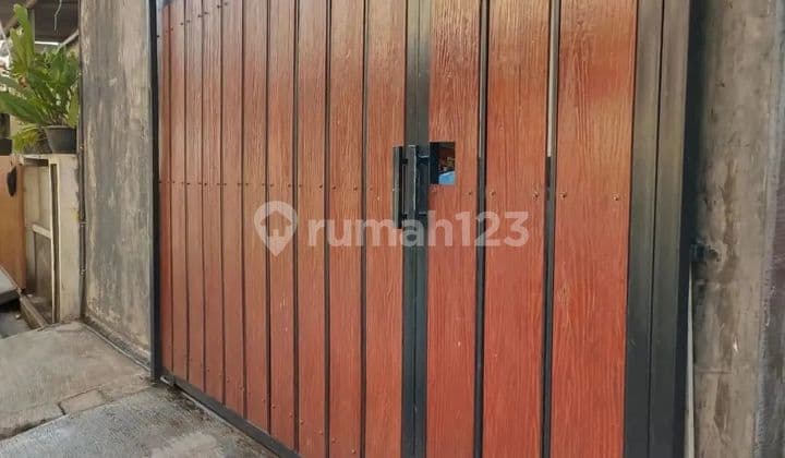 Rumah Permata Kopo Sudah Renovasi 1 lantai