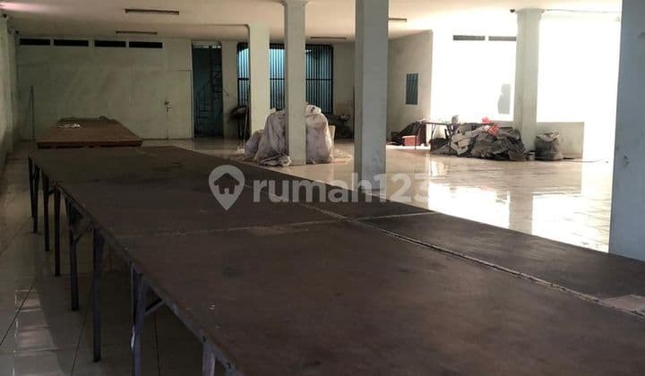 Ruko/Gudang bisa untuk Perkantoran di Cibaduyut Bandung