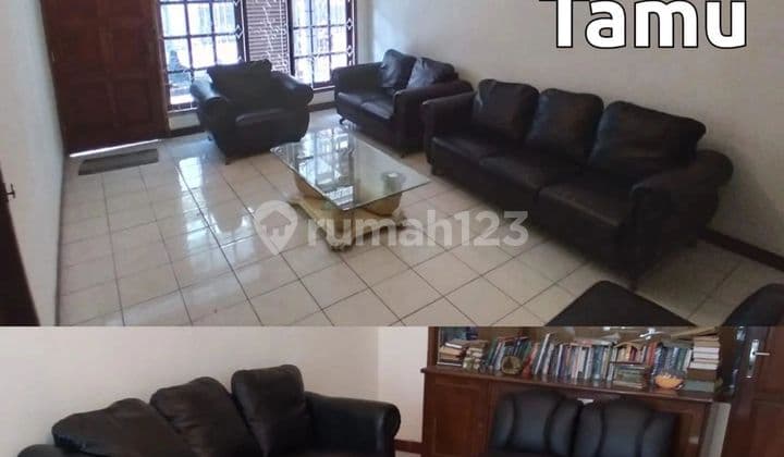 Rumah 2 Lantai siap Huni dii Nata Endah Bandung