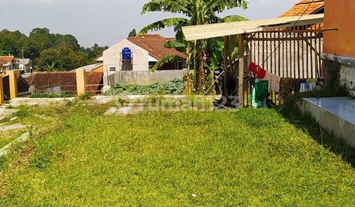 Rumah Dan Tanah Kp Paneungteung,cihanjuang Rahayu Bandung