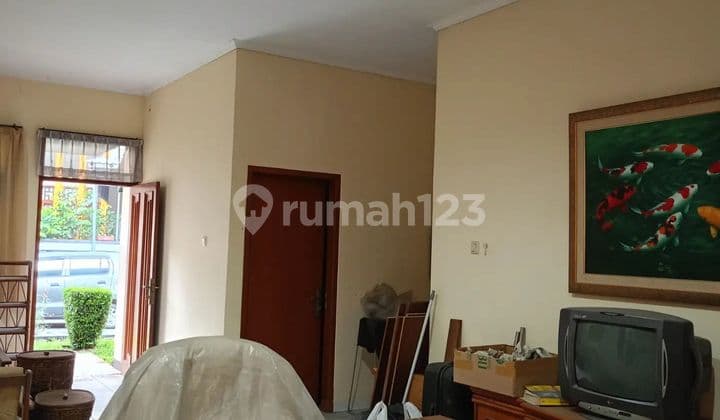 Rumah Culdesac 1 Lantai Siap Huni di Kopo Permai Bandung