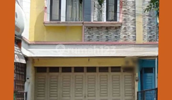 Turun Harga Ruko 2,5 Lantai Siap Huni di Jl Sayuran Cibaduyutbandung