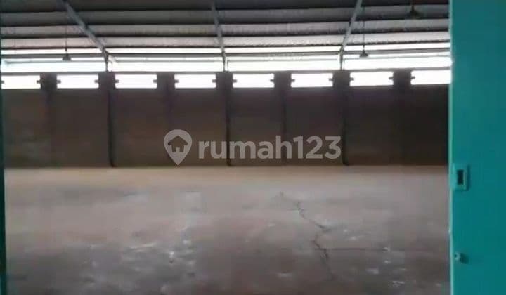 Ready-to-Use Warehouse in Cibolerang Warehouse Complex, Bandung