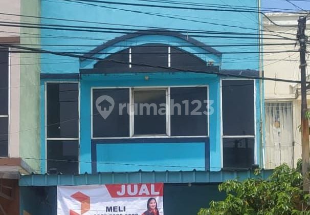 Ruko Siap Huni 2 Lantai Di Rancamanyar Regency 2 Bandung