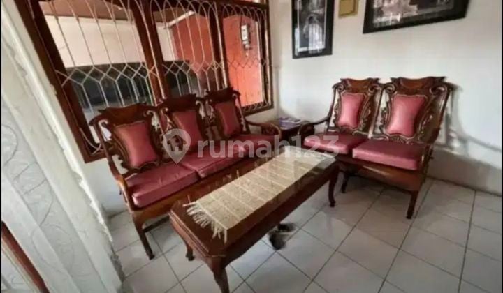 Rumah 1 Lantai Cocok Usaha di Kopo Elok Bandung