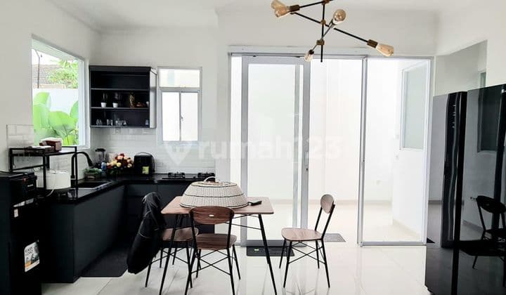 Rumah Cantik Siap Huni Cluster di Kopo Permai 2 Bandung