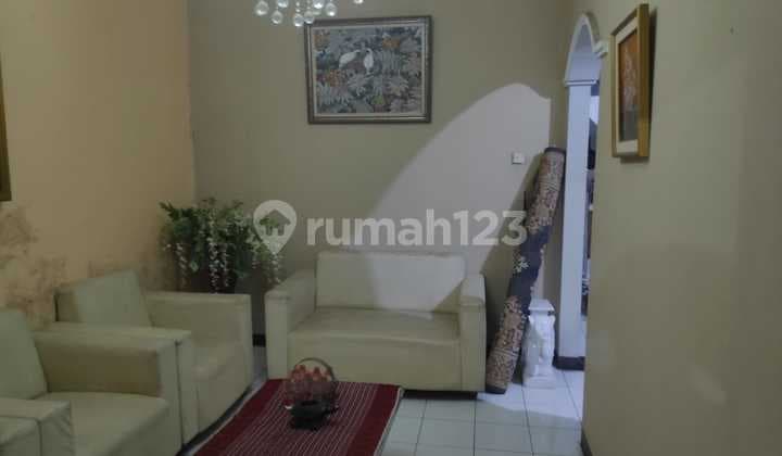Rumah 2 LT Bagus Siap Huni Permata Kopo Bandung