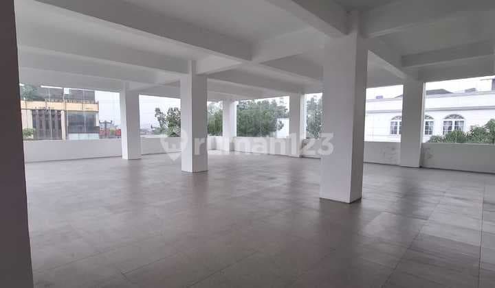 Multipurpose Building on M. Toha Main Road, Suitable for Office/Bank/Tutoring Center