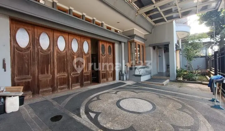 Rumah Cantik Siap Huni 2 Lantai Di Tki 3 Blok E Bandung