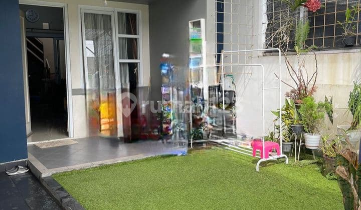 Rumah 1 Lantai Siap Huni Di Taman Kopo Ketapang Bandung