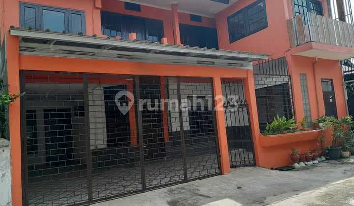 Rumah 2 Lt Cocok untuk Tempat Tinggal atau Kantor Area Kopo Permai Bandung