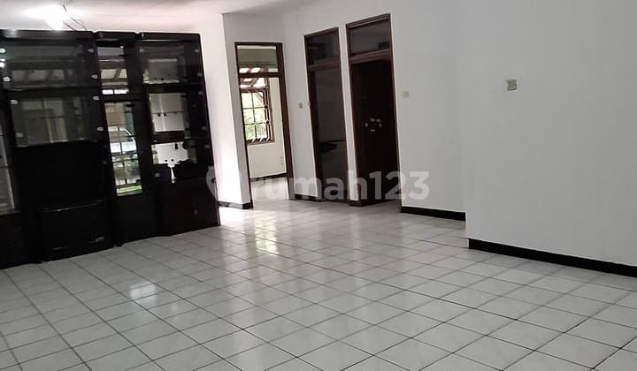 Comfortable 1.5-Story Cluster House, Kopo Permai Bandung