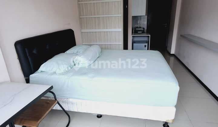 Unit Studio Tower Topaz A Lt 19 Gateway Pasteur, Bandung