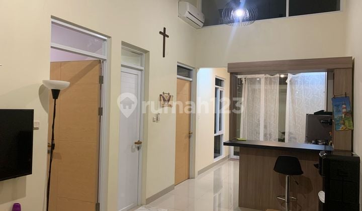 Rumah Cantik di Perumahan The Awani Residence III Bandung Barat