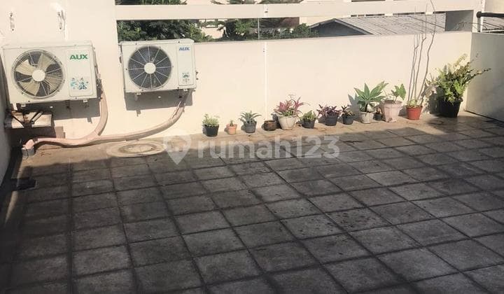 Ruko 2,5 Lt Sayap Leuwi Panjang, Bandung