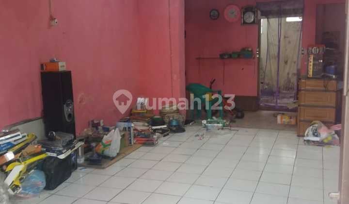 Jual/ Sewa Ruko Lokasi Ramai Sayap Jamika