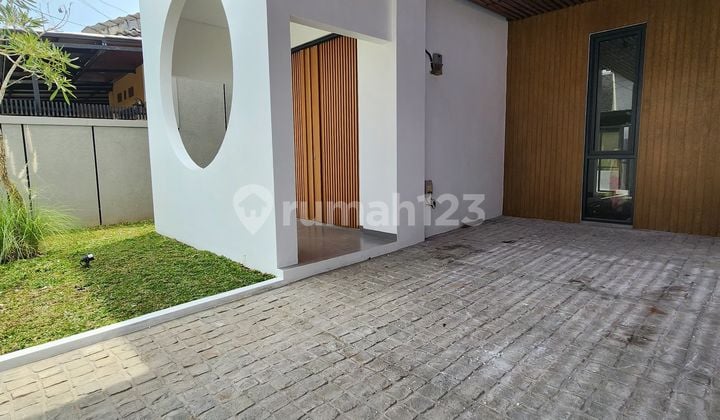 Rumah Baru Cantik Siap Huni Di Taman Rahayu Bandung