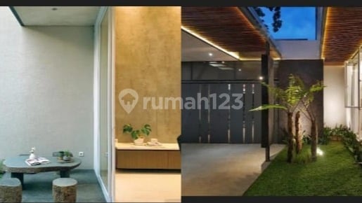 Rumah Cantik Jl. Margajaya Timur Cibolerang Bandung