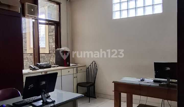 Rumah Kopo Permai Mainroad Siap Huni Terawat bisa Utk Usaha