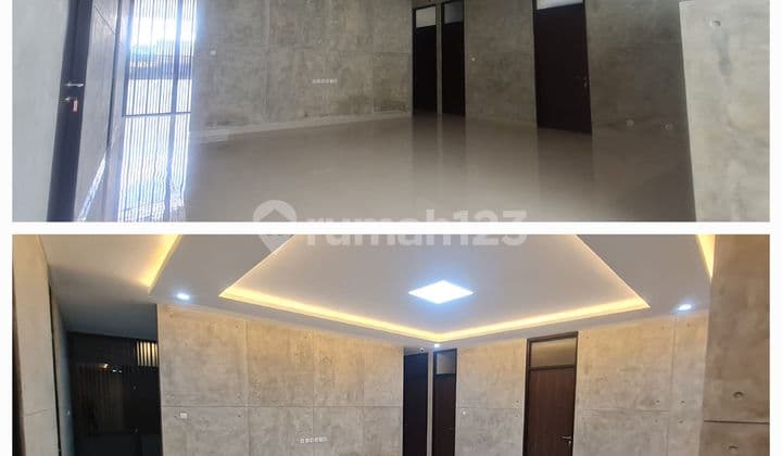 Beautiful New Modern Minimalist House, Sriwijaya Wing