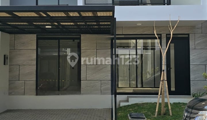 Semi-Furnished Ready-to-Occupy House Kbp Tatar Punawangi Bandung