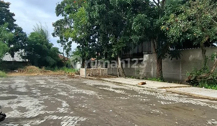 Land / Kopo Bihbul Plots Truck Access Bandung