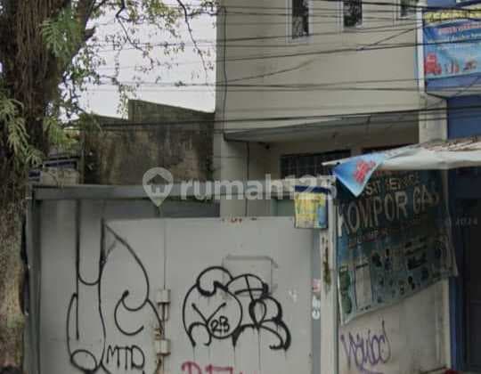 Mini Commercial Space for Rent Strategic Location Cibaduyut Main Road Bandung