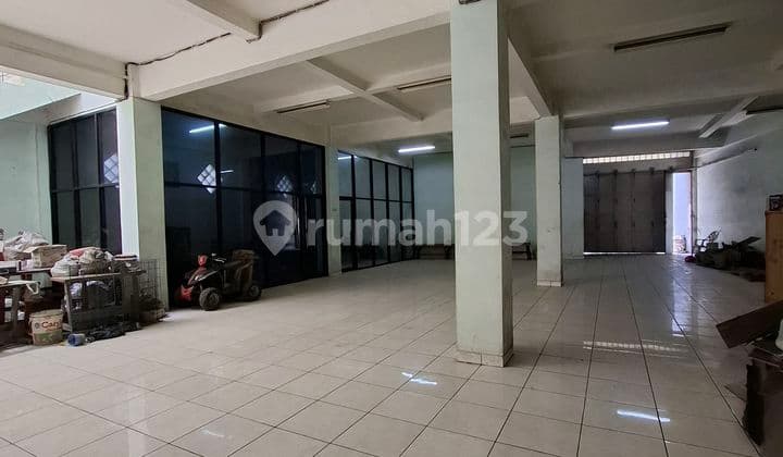 Ruko Mainroad 2 Lantai di Jl Cibaduyut Bandung