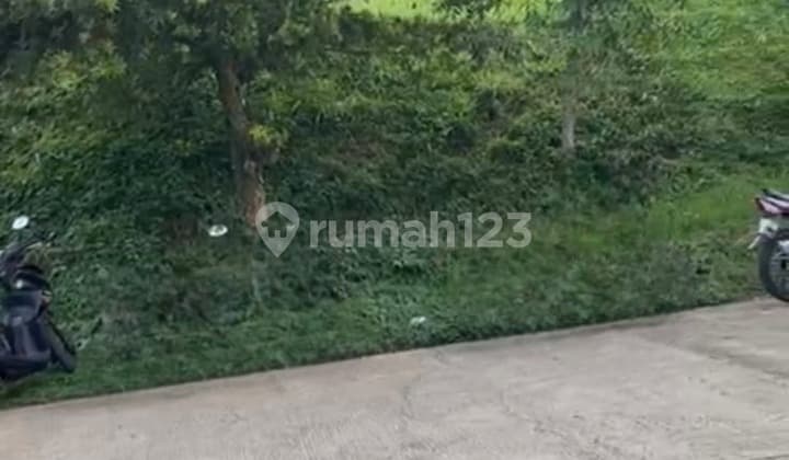 Tanah Pondok Hijau Daerah Setiabudi Lingkungan Sejuk Culdesac