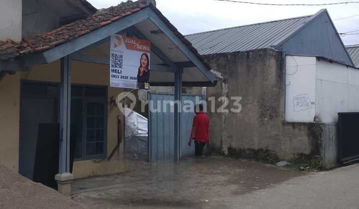 Tanah dan Bangunan Sindang Palay Cangkuang Kulon, Dayeuh Kolot