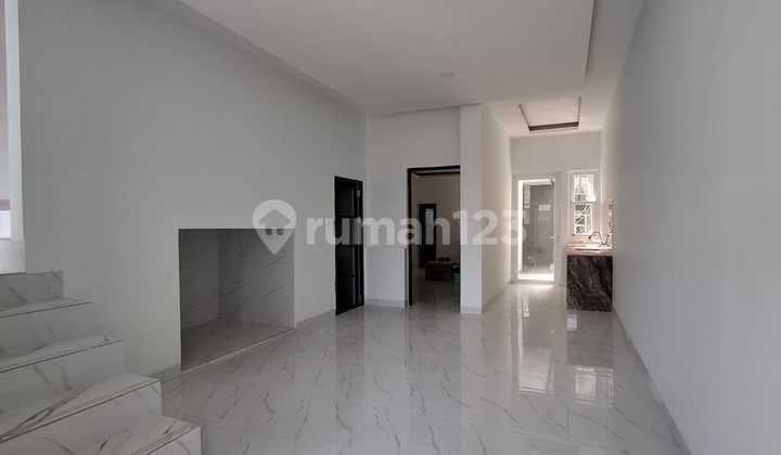 Murah!!Rumah Baru Minimalis Modern di Kopo Permai Bandung
